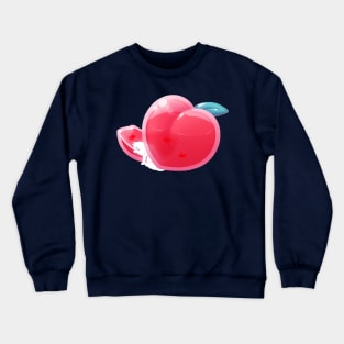 Peach Jelly Crewneck Sweatshirt